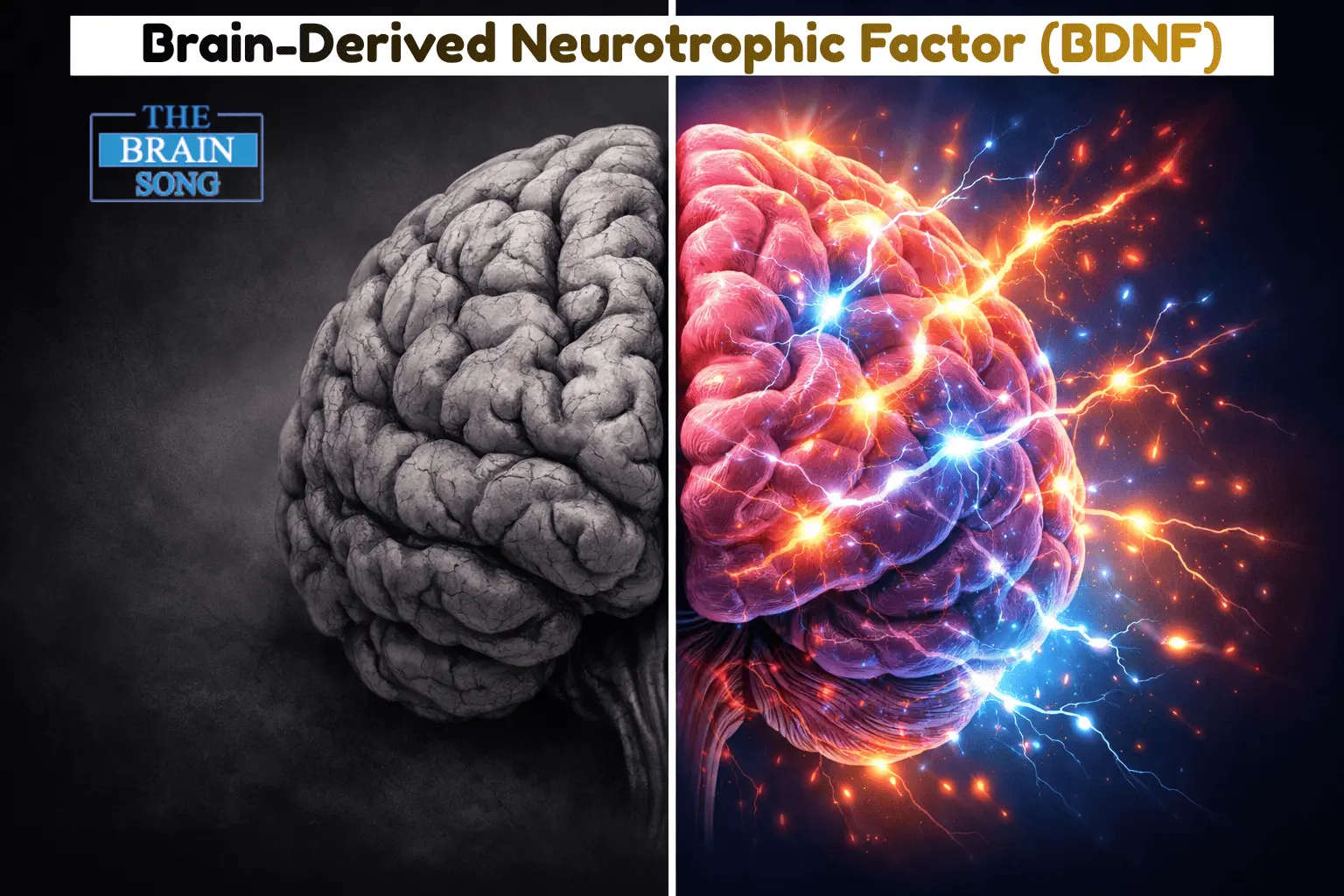 BDNF Brain-Derived Neurotrophic Factor explained