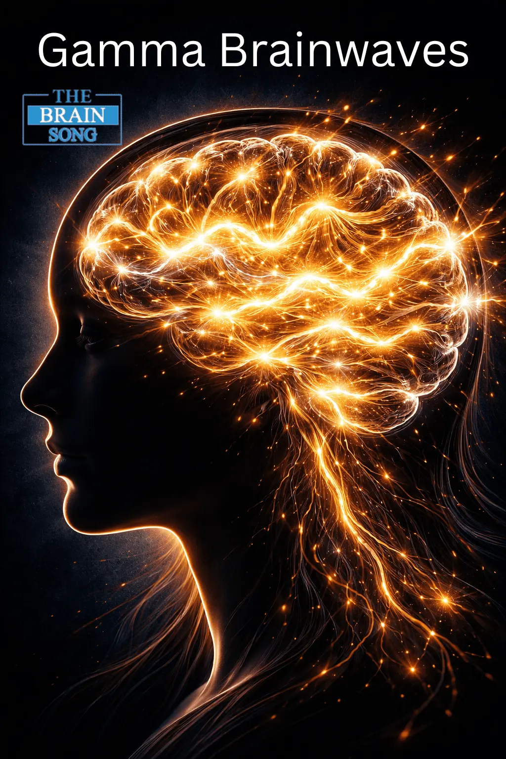 Gamma Brain Waves explained